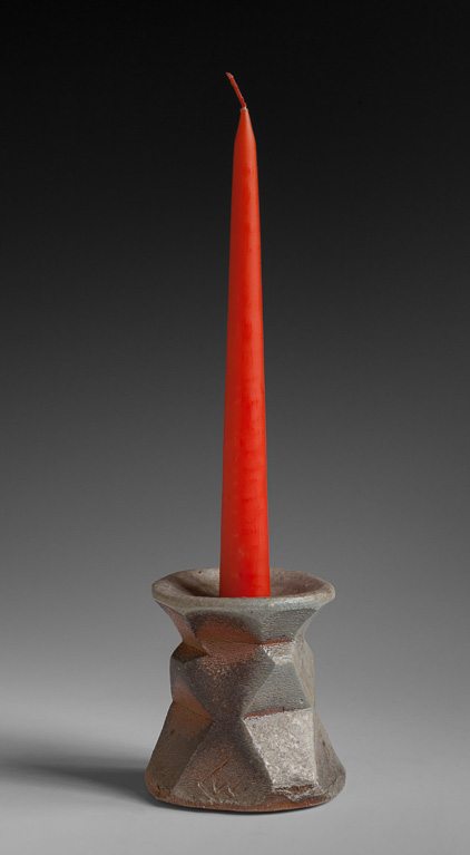 Candlestickh 4.5" x 3"