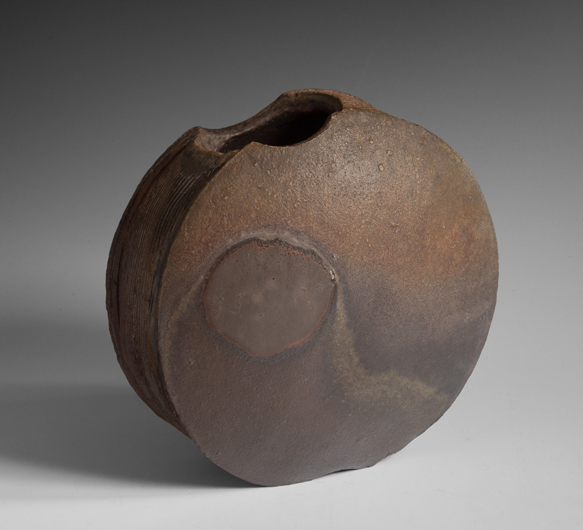 Moonlet Vase, 2012h 7" x w 7" x d 4"