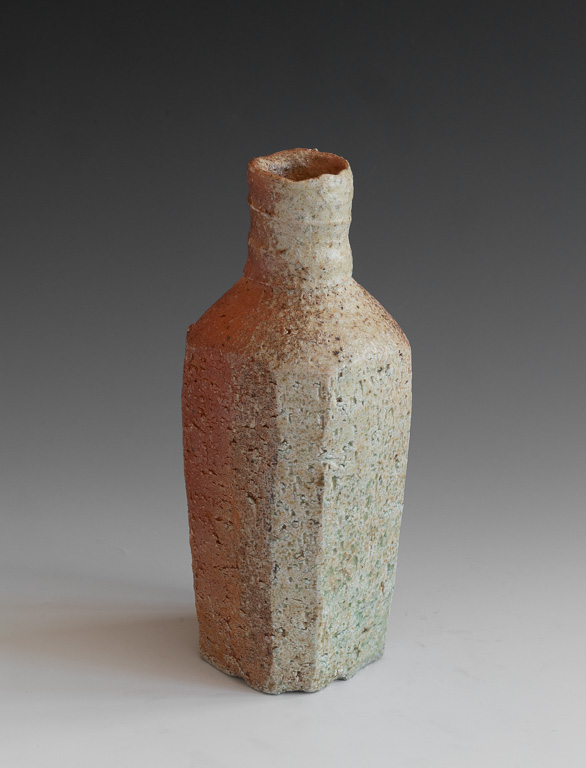 Rhyolite Bottle #1h 9"  x 4"