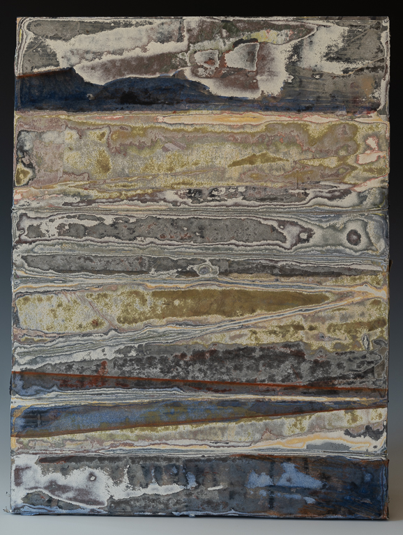 Strata IIh 16"  w 12"wood panel